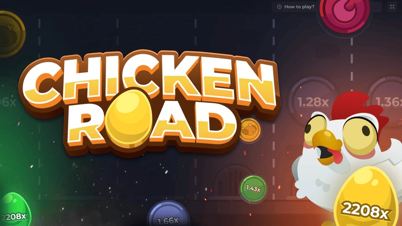 Gioco del Casinò Chicken Road